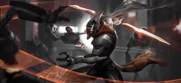 复古暴击流剑圣