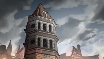 【动态漫画/遗失之翼】浴火重生得神力，战场克敌获全胜