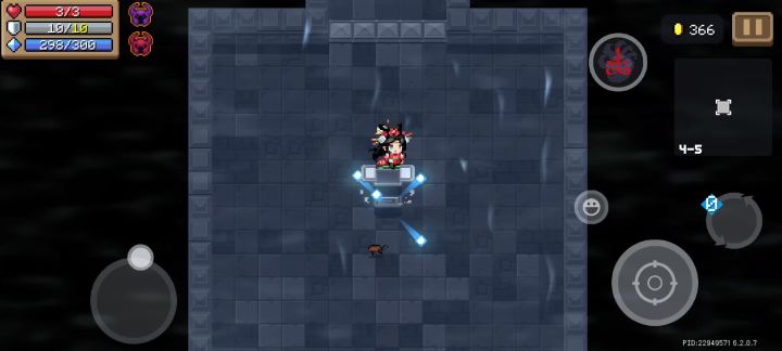 经典死一撅绿骑士截图