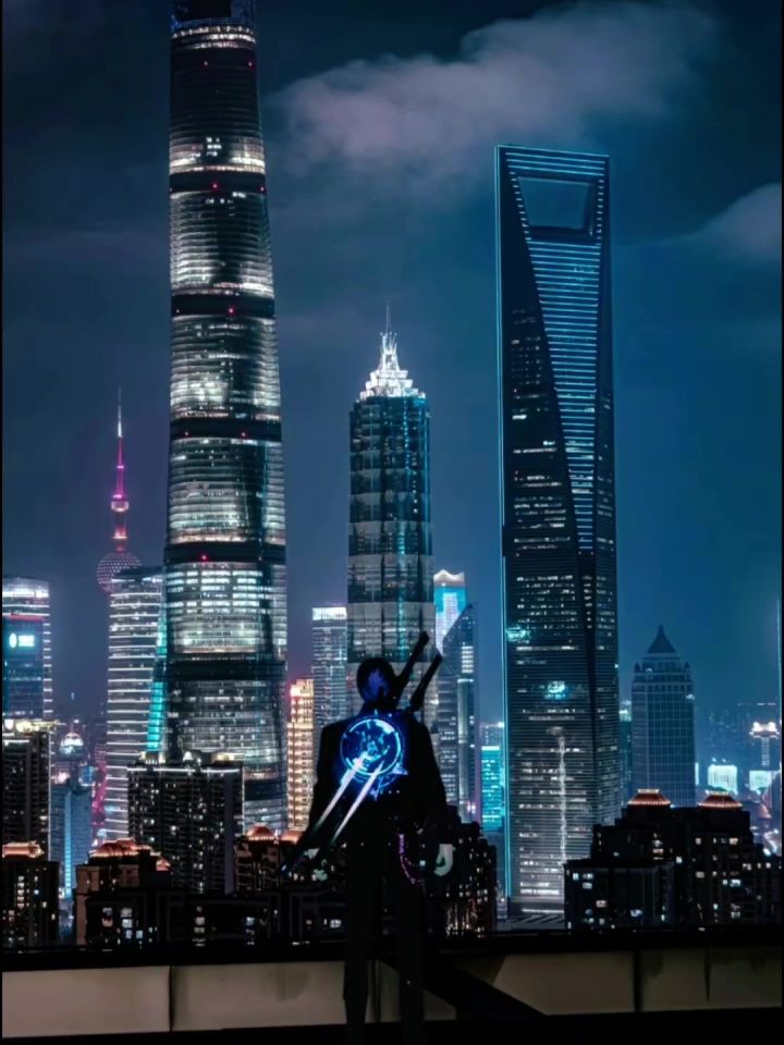 当我们回到城市截图