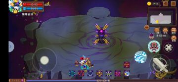 血牛牛机甲，站撸，躲下伤害算我输（娱乐套路）