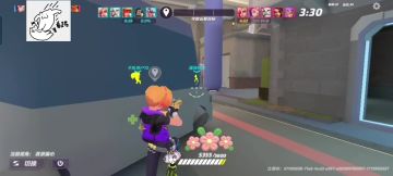 《裁决：终于敢让你的破烂裁决上战场了是吗🤫🤫》