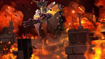 【角色档案】终极审判者---吉尔巴利斯