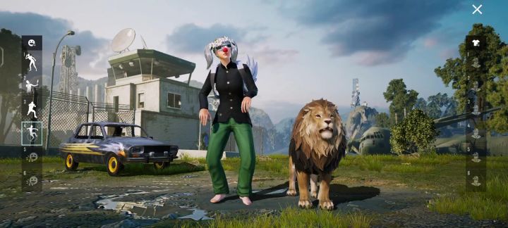 PUBG截图