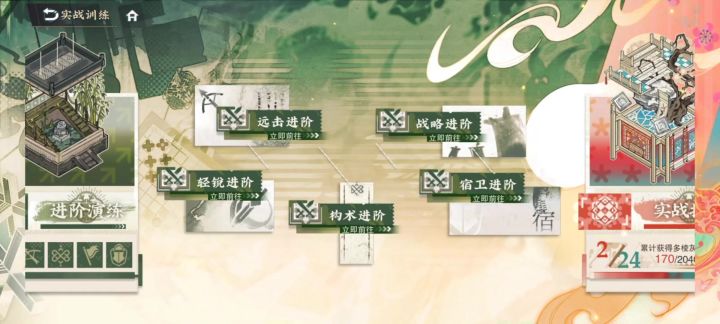 轻锐进阶截图