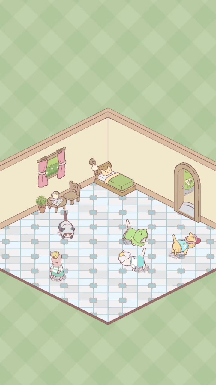 猫咪和汤截图