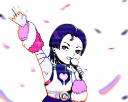 我娜姐年轻的时候，不输任何人（🐶）