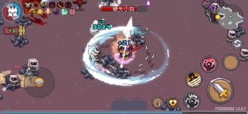 黑暗骑士超爽加点