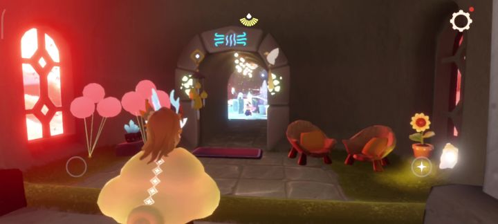 爆改光遇小屋，嘿嘿截图