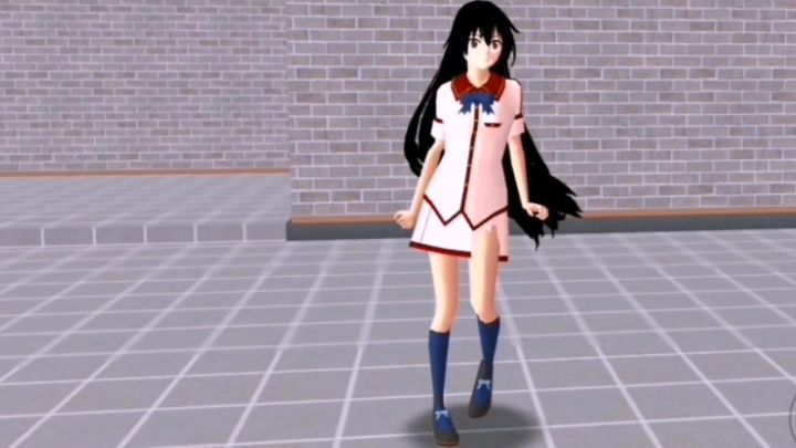 变装视频截图