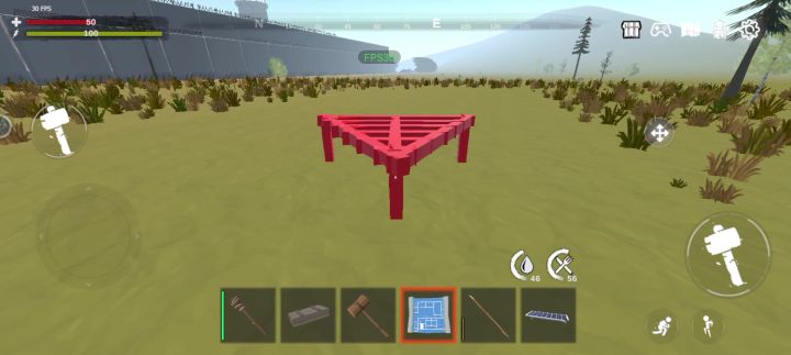 建造房子建造不了求解截图