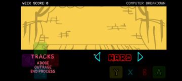 『Friday night funkin VS The Chosen One V1.5』