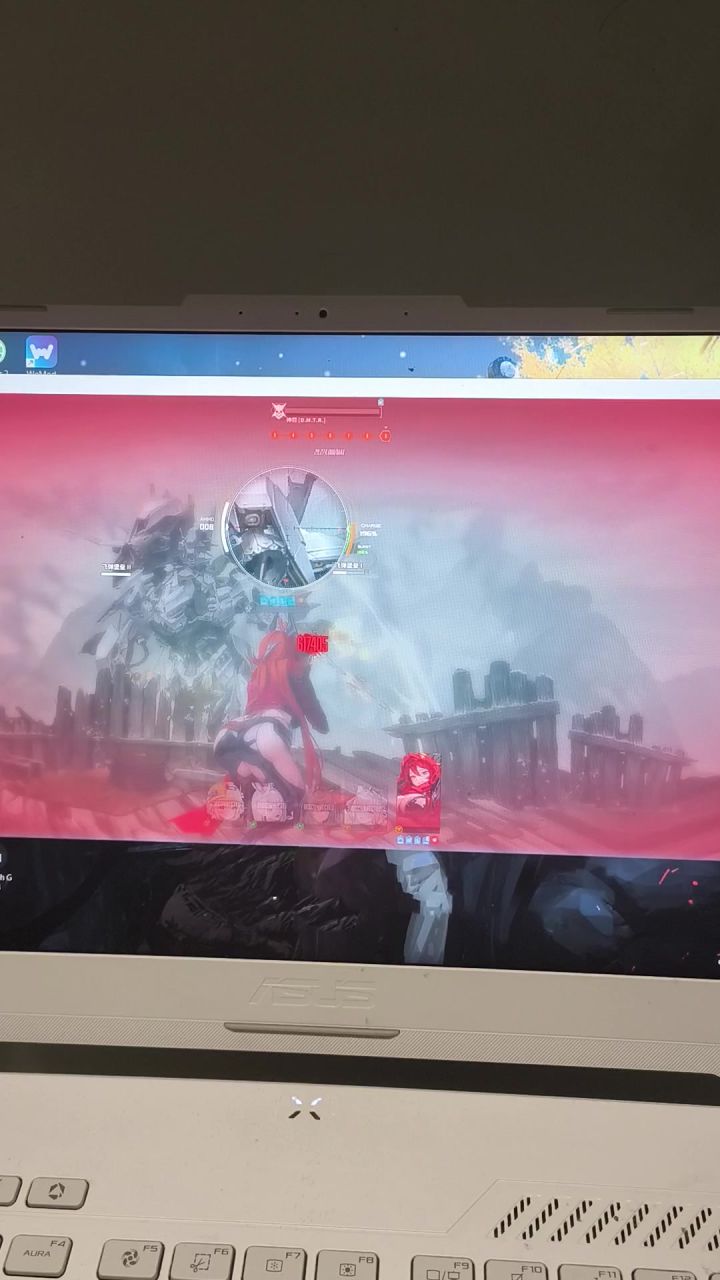 啊……真有开挂的截图