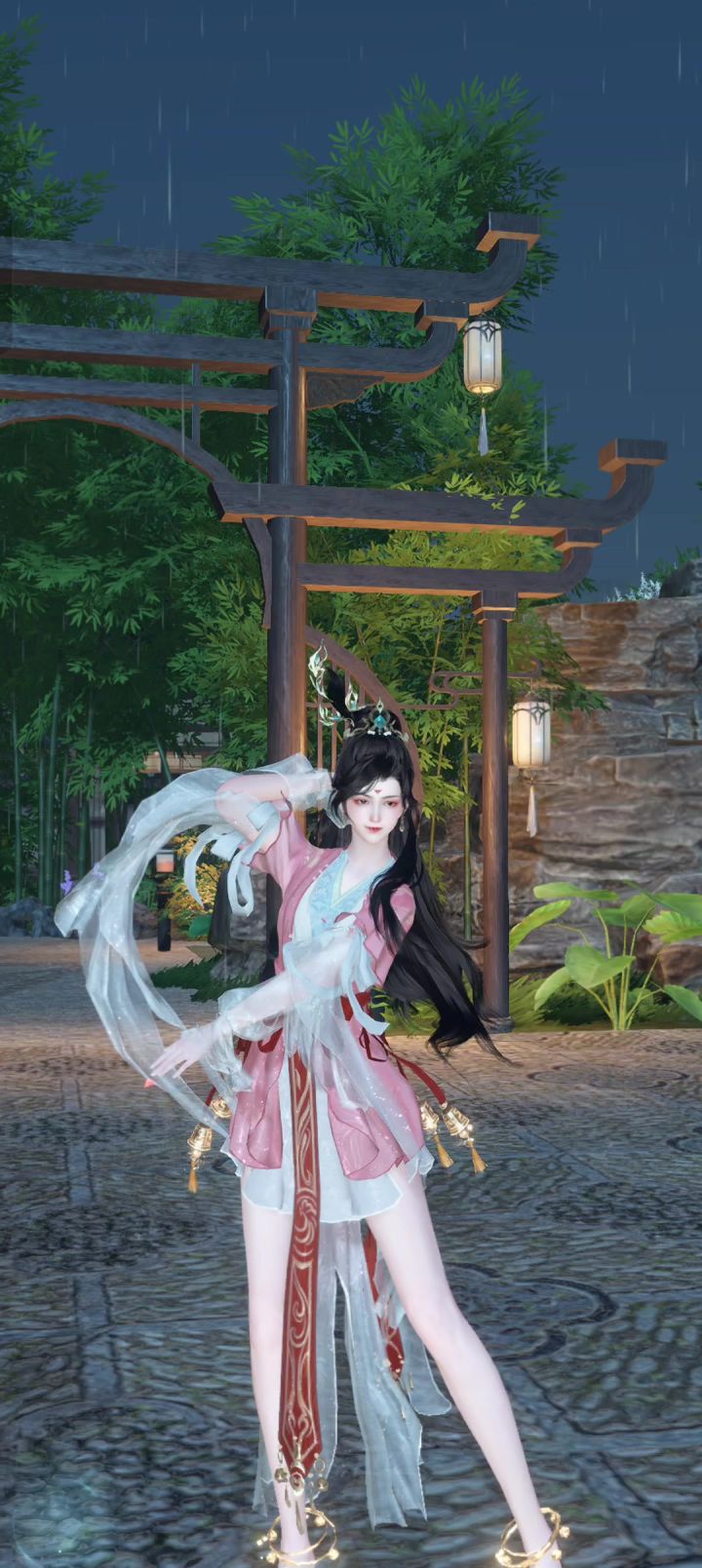 喜欢自定义跳舞的有福了截图