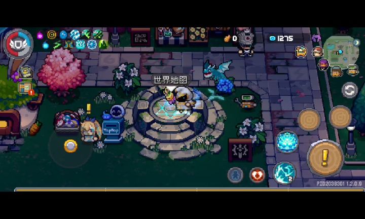 算力不够单刷72算力,无视算力压制截图
