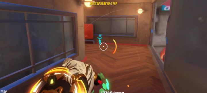 来自版本t0的压迫感截图