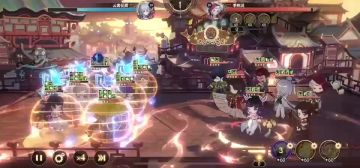 关于黄狮精（一次能晕三，溅射是可以晕人的）