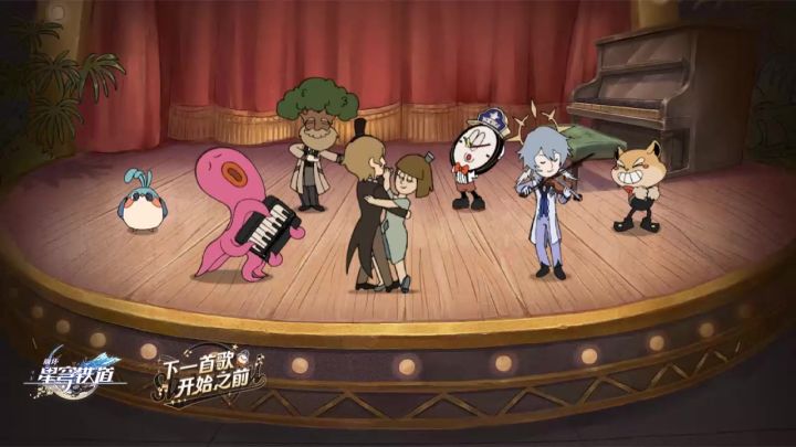音乐让人陶醉截图