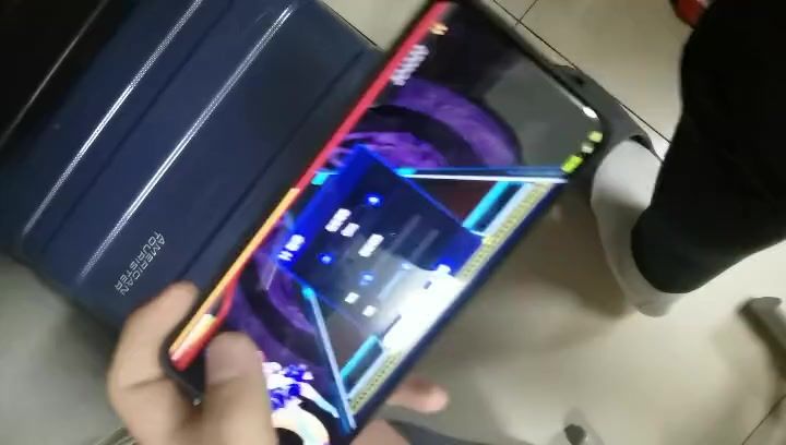 一级小师妹拇指硬抗月晕最难段截图