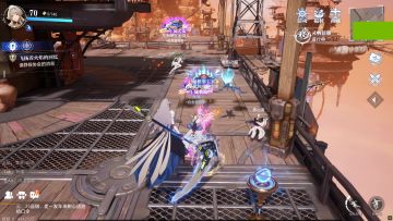 晶核新地图全宝箱探索路线