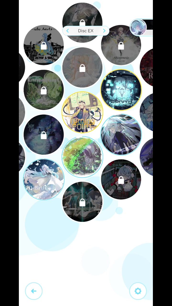 ARForest神曲——The Last Page (IN13)perfect评价!截图