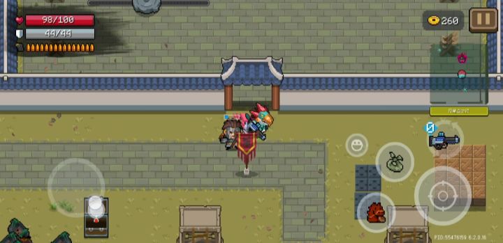 万箭齐发截图