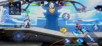 星之破晓，李白，连招教学