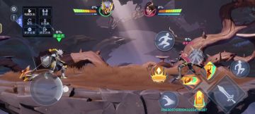 拯救机甲孙策，连招教学