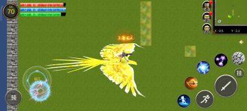 在刷神兽的路上越走越远