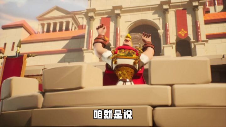 低调发育,高调宣战,打遍万国无敌手,这策略游戏太爽截图
