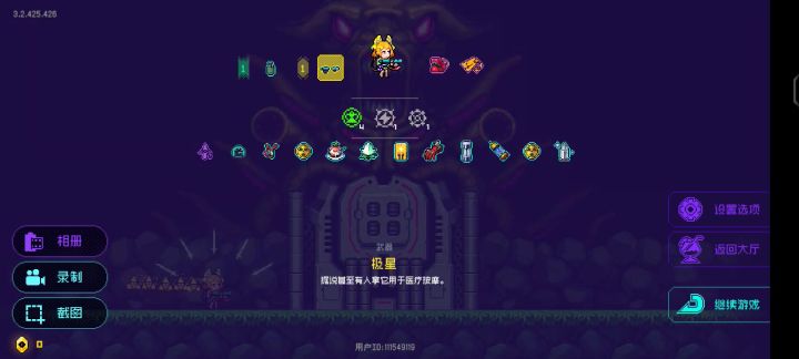 bug截图