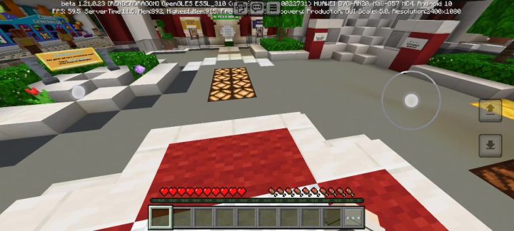M:inecraft,huyuhao12345。截图