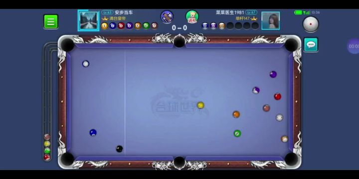 走位很准截图