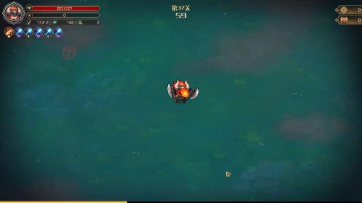 我无敌,你随意。狂战士游戏实况截图