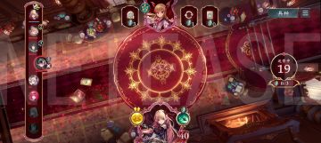 【影之幻境】棋盘“古堡茶会”预览