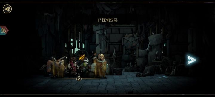第八层团灭截图