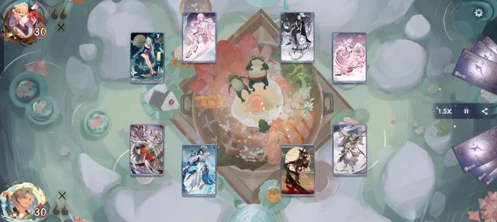 快攻打灯季截图