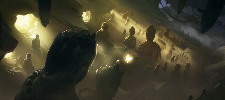 2024最好玩的西游手游?《西游笔绘西行》到底有多好玩?截图