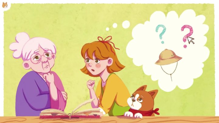 《Tell Me Your Story》：休闲治愈游戏2~截图