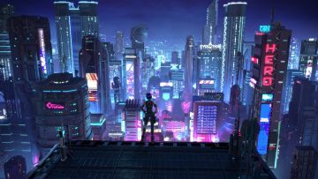 《星际52区》X《攻壳机动队_SAC:2045 》联动PV曝光