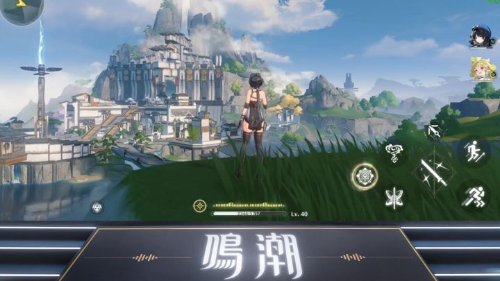 鸣潮:开服第一天必看攻略!新手池能双金?角色培养的优先级!截图