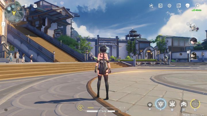 目前pc优化感觉还行,没有遇到那种画面炸裂的情况截图