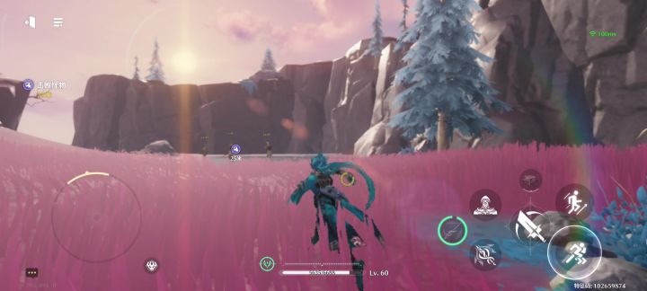 逆天bug截图