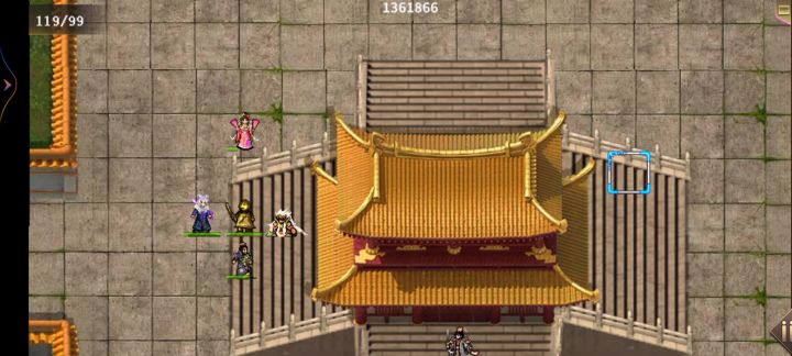 贵霜收官截图