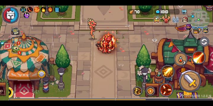 新的红武魔术大师戒指bug截图