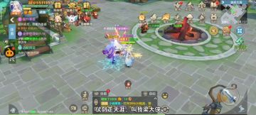 珍兽天兆鹿、贪狼星玩法攻略。