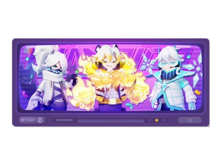第五届SMC锦标赛全部皮肤截图