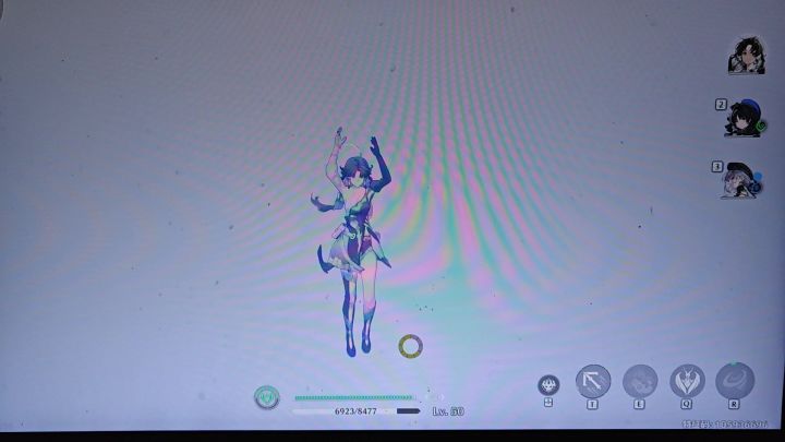 让我碰上bug了截图