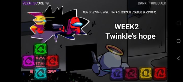 『Friday night funkin VS Darkness Takeover but imp』截图