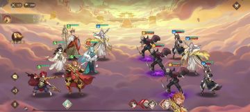 【攻略视频】大闹天空 二重天 第10层第1关 杨戬+二狗子